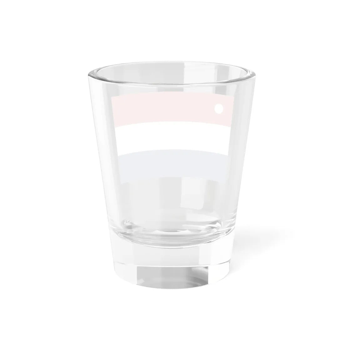 Onderscheidingsvlag Commandeur 1816 (Netherlands) Shot Glass 1.5oz - Go Mug Yourself