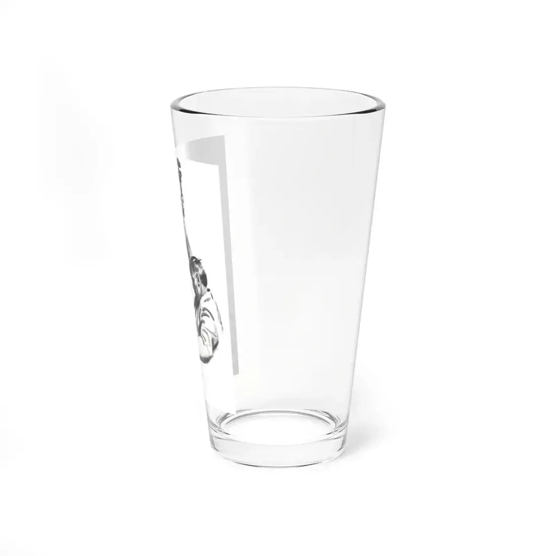 One-Eyed Jacks Are Wild (2), Cosmopolitan, December 1929 (Magazine Illustration) Pint Glass 16oz - Go Mug Yourself