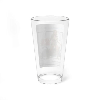 ONE MILLION YEARS B.C 1986 Movie Poster - Pint Glass 16oz - Go Mug Yourself