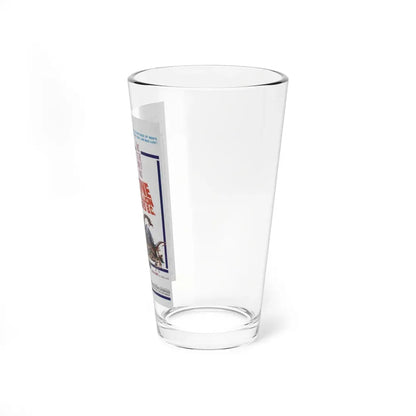 ONE MILLION YEARS B.C 1986 Movie Poster - Pint Glass 16oz - Go Mug Yourself