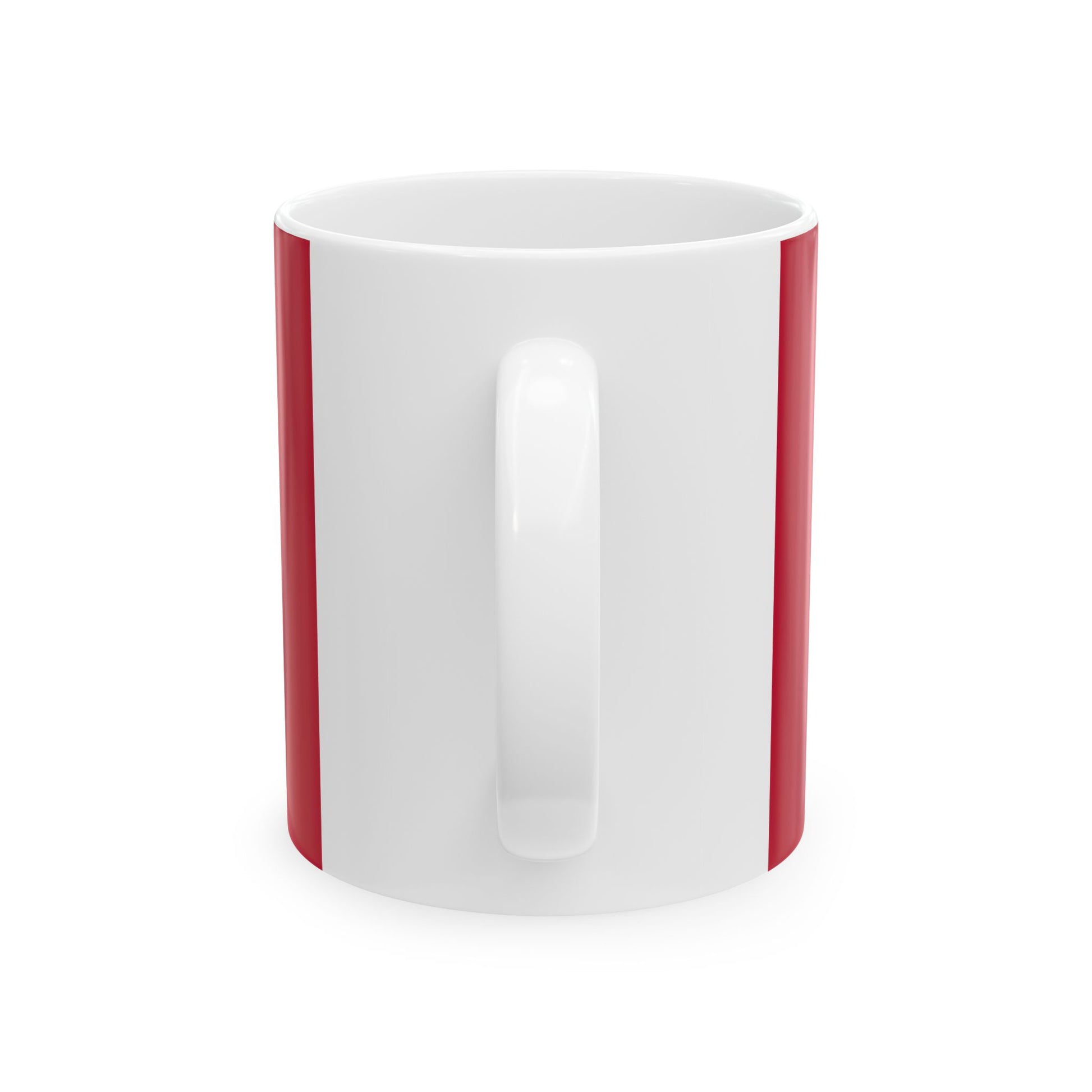 One Mississippi Flag (United States) White Coffee Mug-Go Mug Yourself