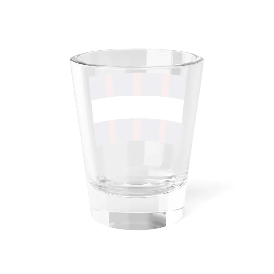 One of the early flags of the League of the Free Peoples (Argentina) Shot Glass 1.5oz - Go Mug Yourself