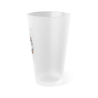 ONE ON TOP OF THE OTHER 1969 Movie Poster - Frosted Pint Glass 16oz-Go Mug Yourself