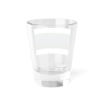 One-State Palestine Proposal alt 2 (Israel) Shot Glass 1.5oz - Go Mug Yourself