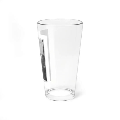 One-Way Street (1), Everybody's Magazine, May 1924 (Magazine Illustration) Pint Glass 16oz - Go Mug Yourself