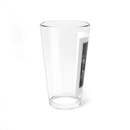 One-Way Street (2), Everybody's Magazine, May 1924 (Magazine Illustration) Pint Glass 16oz - Go Mug Yourself