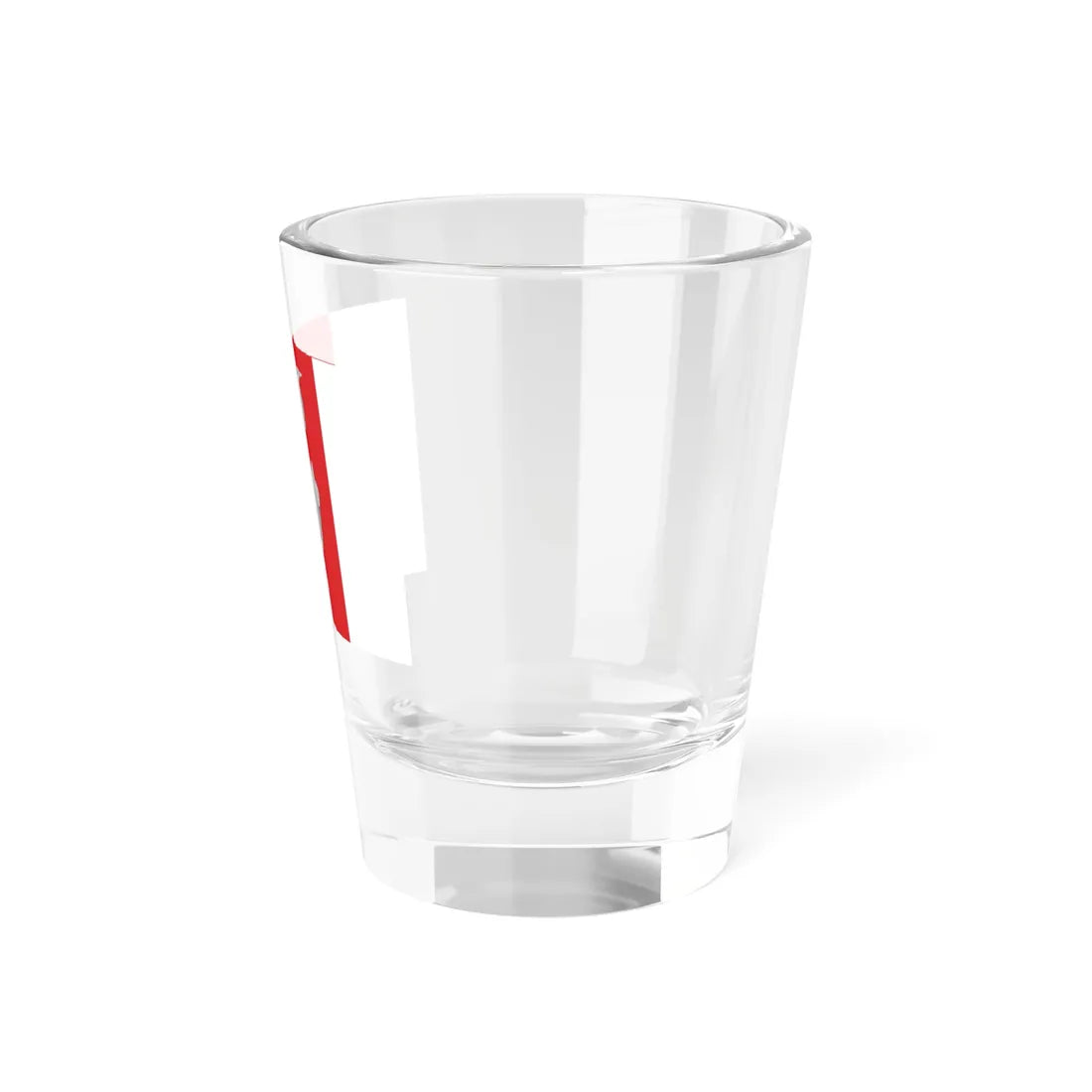Onhaye vlag (Belgium) Shot Glass 1.5oz - Go Mug Yourself
