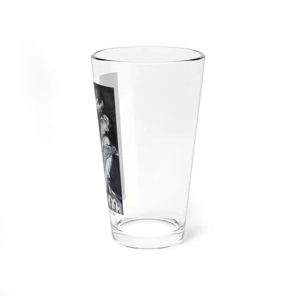 Only A Contingent, Good Housekeeping, March 1931 (Magazine Illustration) Pint Glass 16oz - Go Mug Yourself