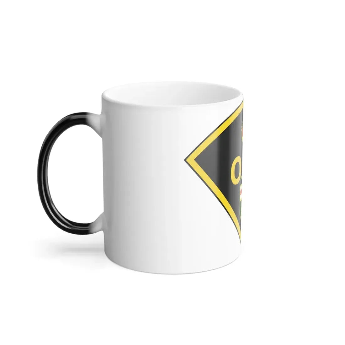 Ontario Provincial Police - Color Changing Coffee Mug - Go Mug Yourself