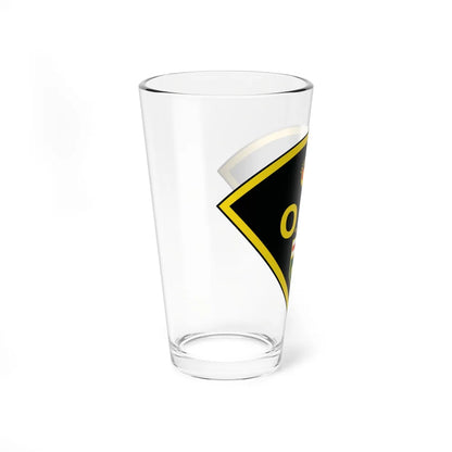 Ontario Provincial Police - Pint Glass 16oz-Go Mug Yourself