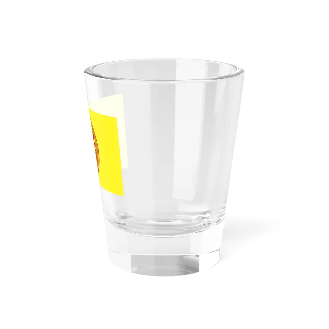 Oodham unofficial flag (United States) Shot Glass 1.5oz - Go Mug Yourself