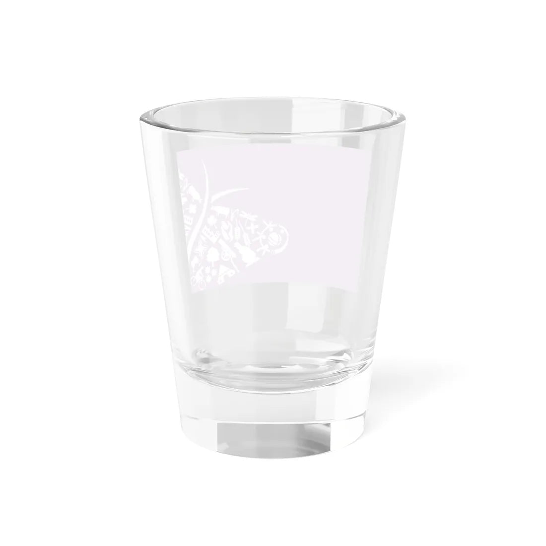 Oost Gelre vlag (Netherlands) Shot Glass 1.5oz - Go Mug Yourself