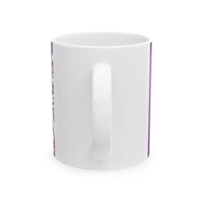 Oost Gelre vlag (Netherlands) White Coffee Mug - Go Mug Yourself