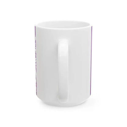 Oost Gelre vlag (Netherlands) White Coffee Mug - Go Mug Yourself