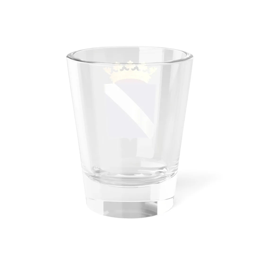 Oostdongeradeel wapen (Netherlands) (Coat of Arms) Shot Glass 1.5oz - Go Mug Yourself