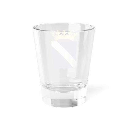 Oostdongeradeel wapen (Netherlands) (Coat of Arms) Shot Glass 1.5oz - Go Mug Yourself