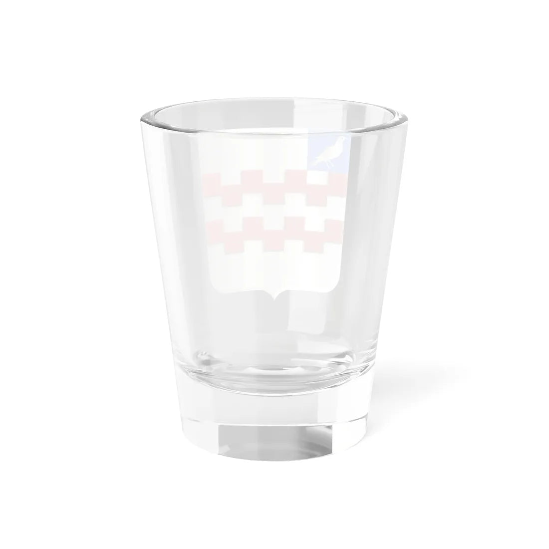 Oosterwijk wapen (Netherlands) (Coat of Arms) Shot Glass 1.5oz - Go Mug Yourself