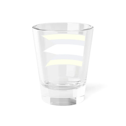Opatovce Nad Nitrou Prievidza Flag (Slovakia) Shot Glass 1.5oz - Go Mug Yourself