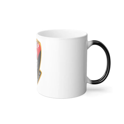 OPDEP HC 144 (U.S. Coast Guard) Color Changing Mug 11oz-Go Mug Yourself