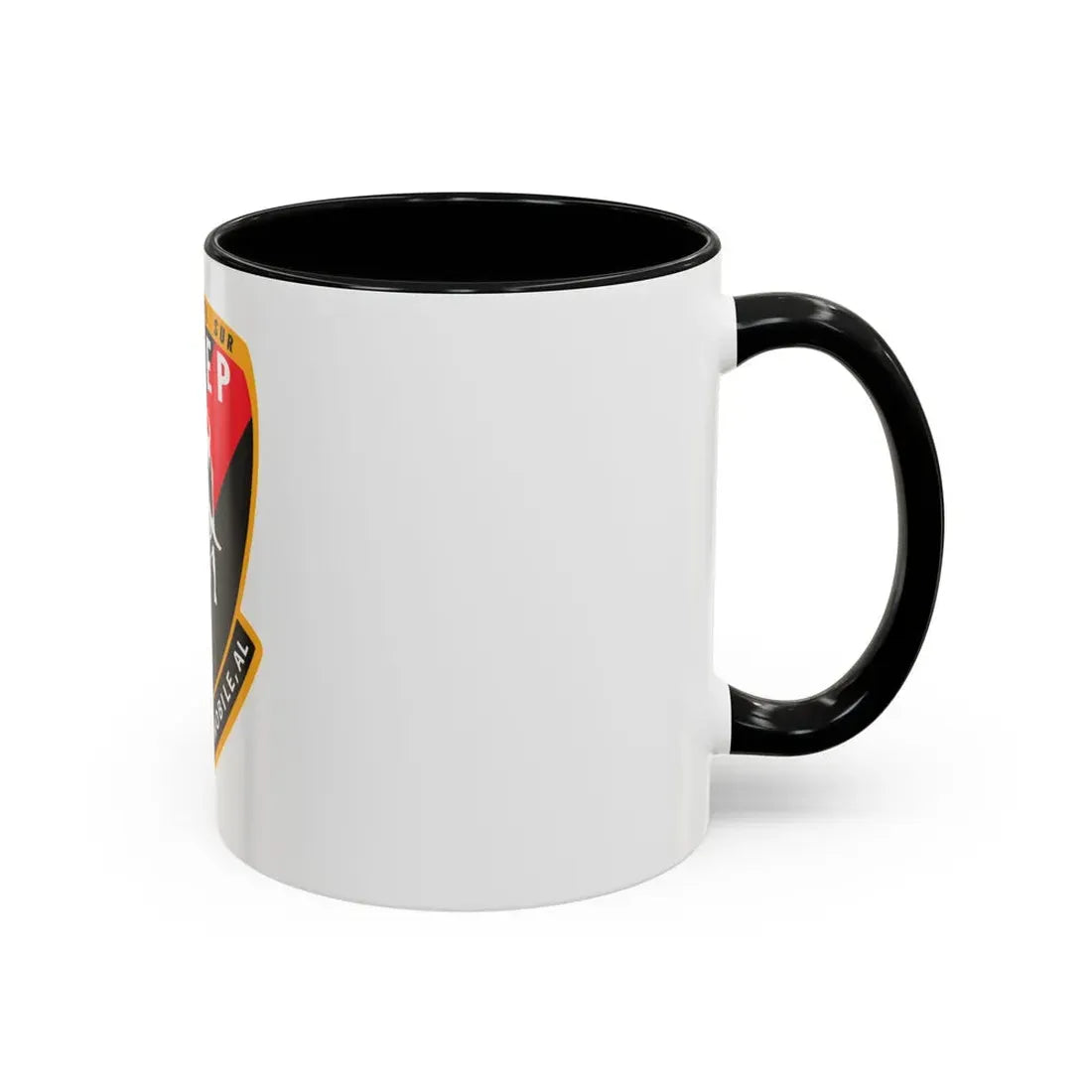 OPDEP HC 144 (U.S. Coast Guard) Accent Coffee Mug - Go Mug Yourself