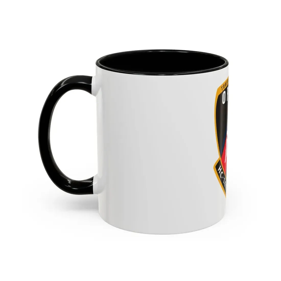 OPDEP HC 144 (U.S. Coast Guard) Accent Coffee Mug - Go Mug Yourself