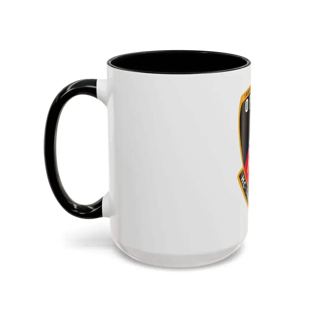 OPDEP HC 144 (U.S. Coast Guard) Accent Coffee Mug - Go Mug Yourself