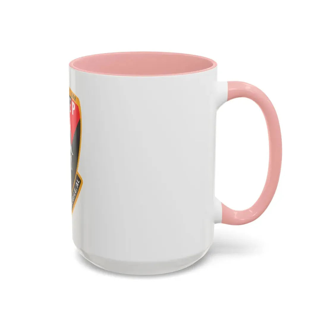 OPDEP HC 144 (U.S. Coast Guard) Accent Coffee Mug - Go Mug Yourself
