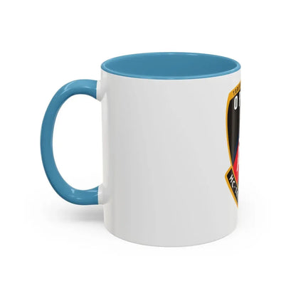 OPDEP HC 144 (U.S. Coast Guard) Accent Coffee Mug - Go Mug Yourself