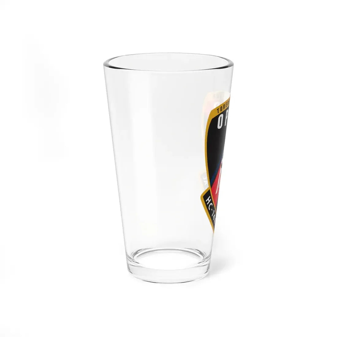 OPDEP HC 144 (U.S. Coast Guard) Pint Glass 16oz - Go Mug Yourself