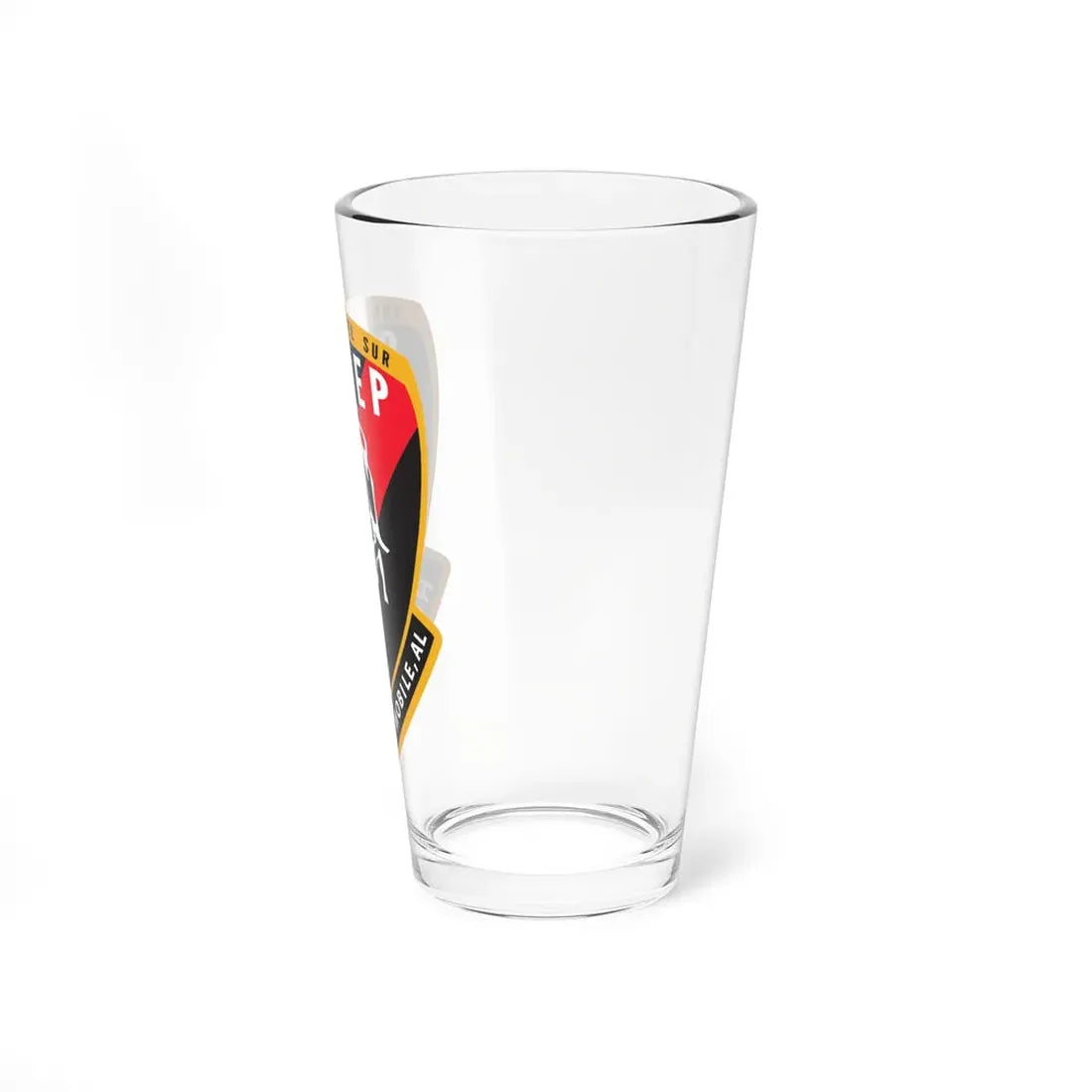 OPDEP HC 144 (U.S. Coast Guard) Pint Glass 16oz - Go Mug Yourself