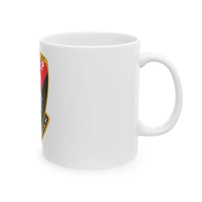 OPDEP HC 144 (U.S. Coast Guard) White Coffee Mug - Go Mug Yourself