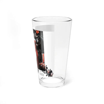 Open Doors, Good Housekeeping, December 1933 (Magazine Illustration) Pint Glass 16oz - Go Mug Yourself