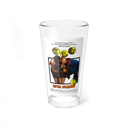 OPEN SEASON 1974 Movie Poster - Pint Glass 16oz-16oz-Go Mug Yourself