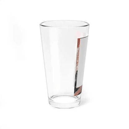 Open Your Mind, Redbook, February 1931 (Magazine Illustration) Pint Glass 16oz - Go Mug Yourself