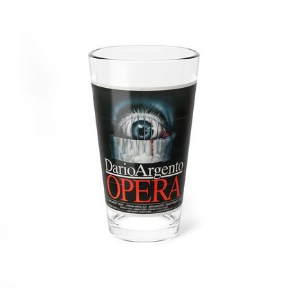 OPERA (2) 1987 Movie Poster - Pint Glass 16oz-16oz-Go Mug Yourself