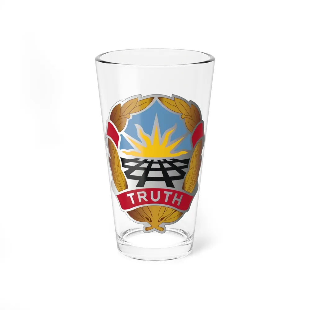 Operational Test Command (U.S. Army) Pint Glass 16oz-16oz-Go Mug Yourself