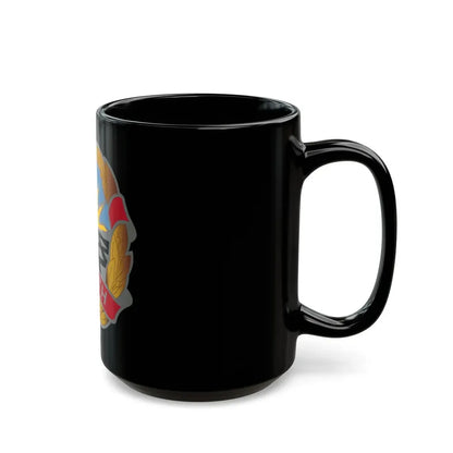 Operational Test Command (U.S. Army) Black Coffee Mug - Go Mug Yourself