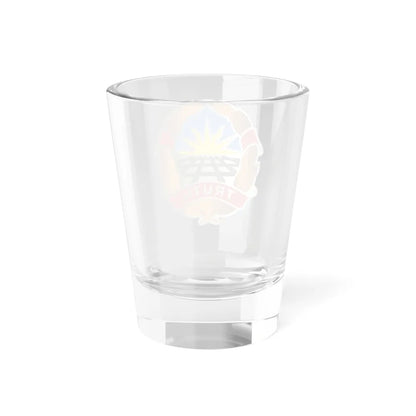 Operational Test Command (U.S. Army) Shot Glass 1.5oz - Go Mug Yourself