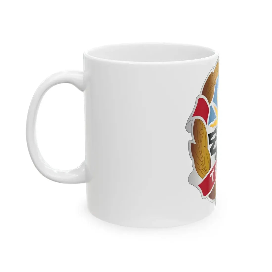 Operational Test Command (U.S. Army) White Coffee Mug - Go Mug Yourself