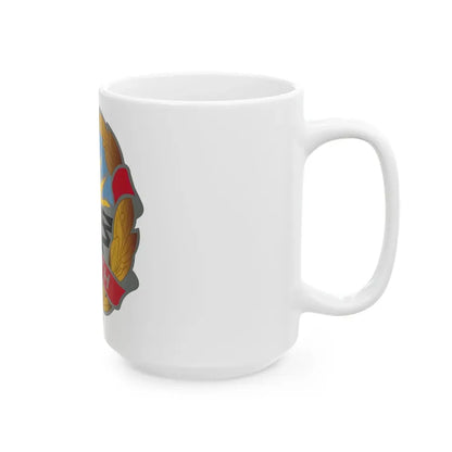 Operational Test Command (U.S. Army) White Coffee Mug - Go Mug Yourself