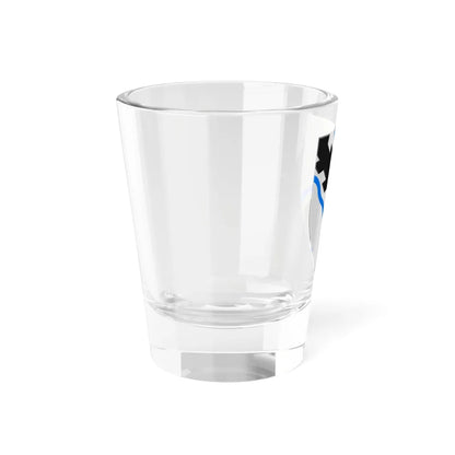 Opglabbeek wapen2 (Belgium) (Coat of Arms) Shot Glass 1.5oz - Go Mug Yourself