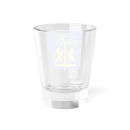 Opmeer wapen 1817 (Netherlands) (Coat of Arms) Shot Glass 1.5oz - Go Mug Yourself