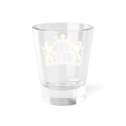 Opmeer wapen 1961 (Netherlands) (Coat of Arms) Shot Glass 1.5oz - Go Mug Yourself
