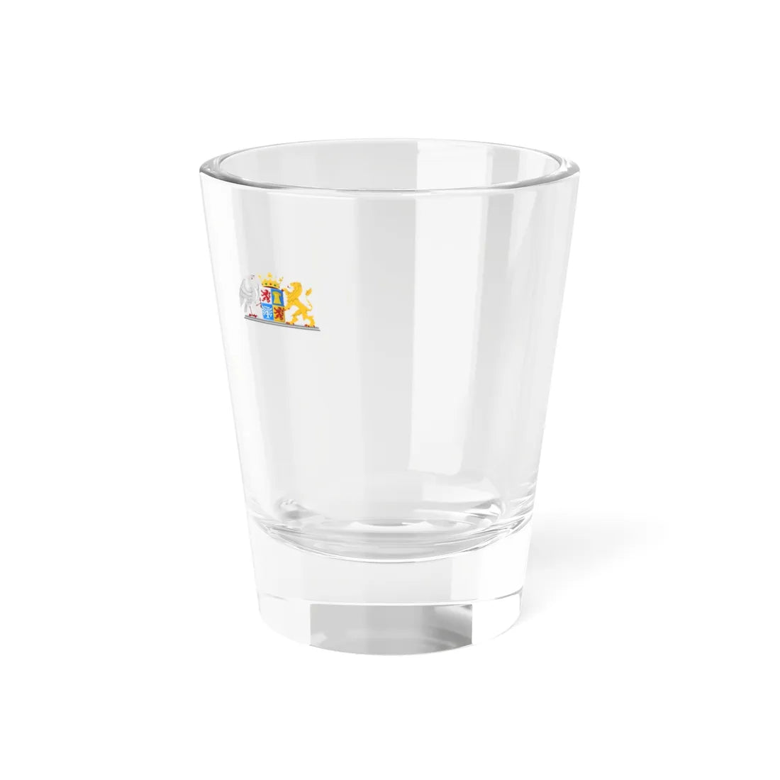 Opmeer wapen (Netherlands) (Coat of Arms) Shot Glass 1.5oz 1.5oz - Go Mug Yourself