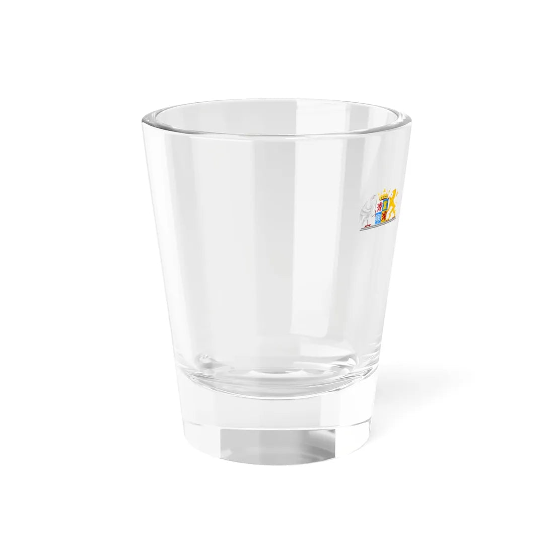 Opmeer wapen (Netherlands) (Coat of Arms) Shot Glass 1.5oz - Go Mug Yourself