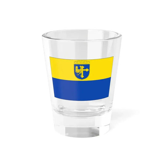 Opole choragiew (Poland) Shot Glass 1.5oz 1.5oz - Go Mug Yourself