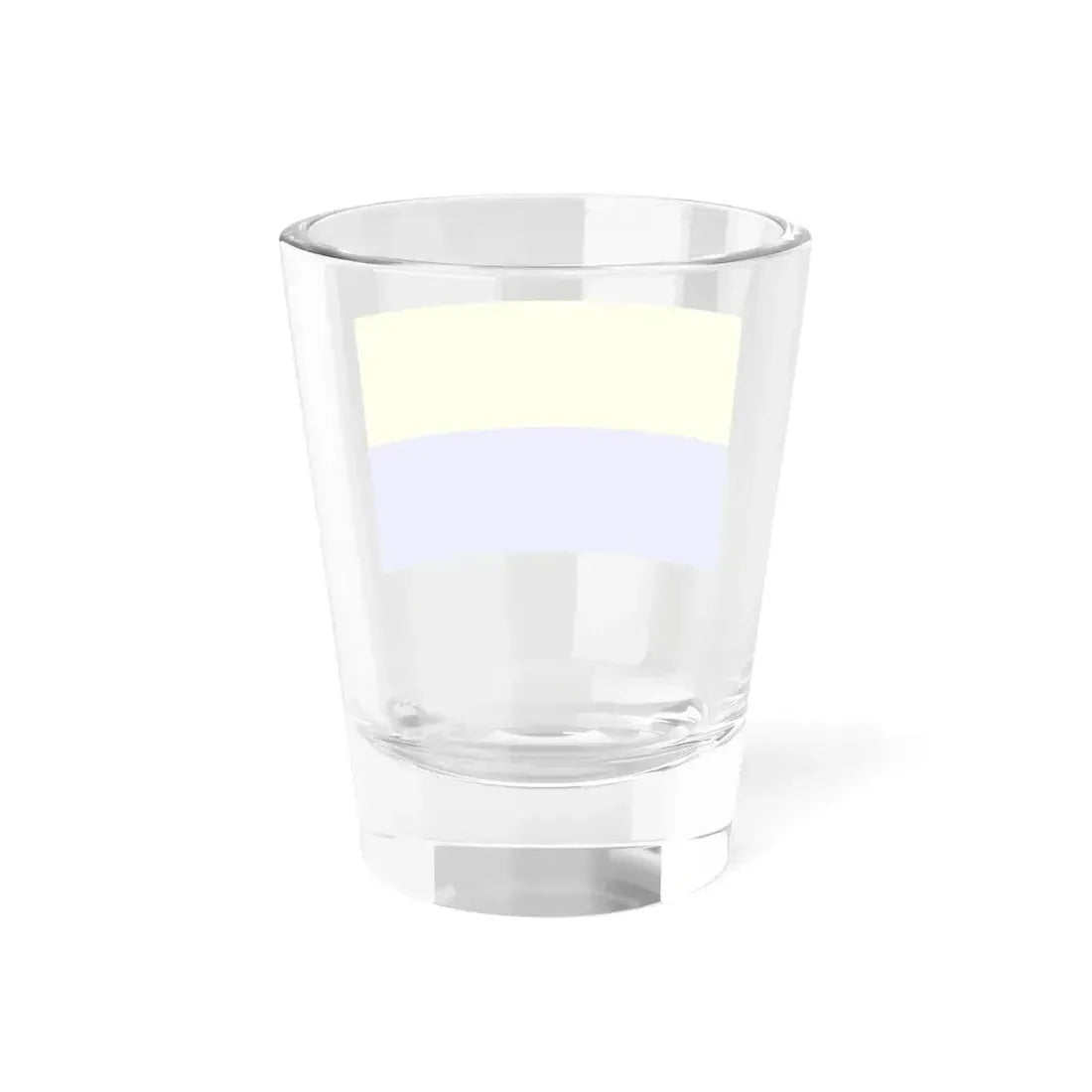 Opole flaga (Poland) Shot Glass 1.5oz - Go Mug Yourself