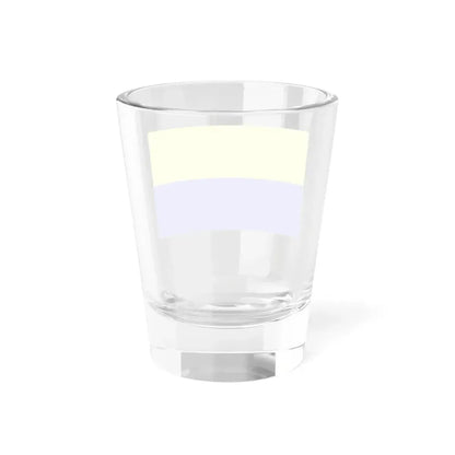Opole flaga (Poland) Shot Glass 1.5oz - Go Mug Yourself