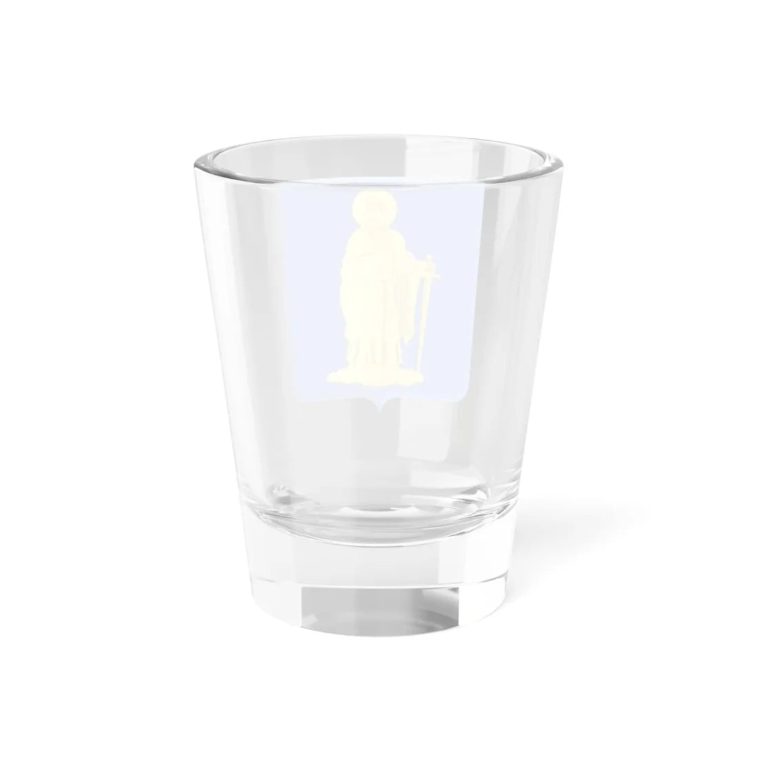Opwijk wapen (Belgium) (Coat of Arms) Shot Glass 1.5oz - Go Mug Yourself