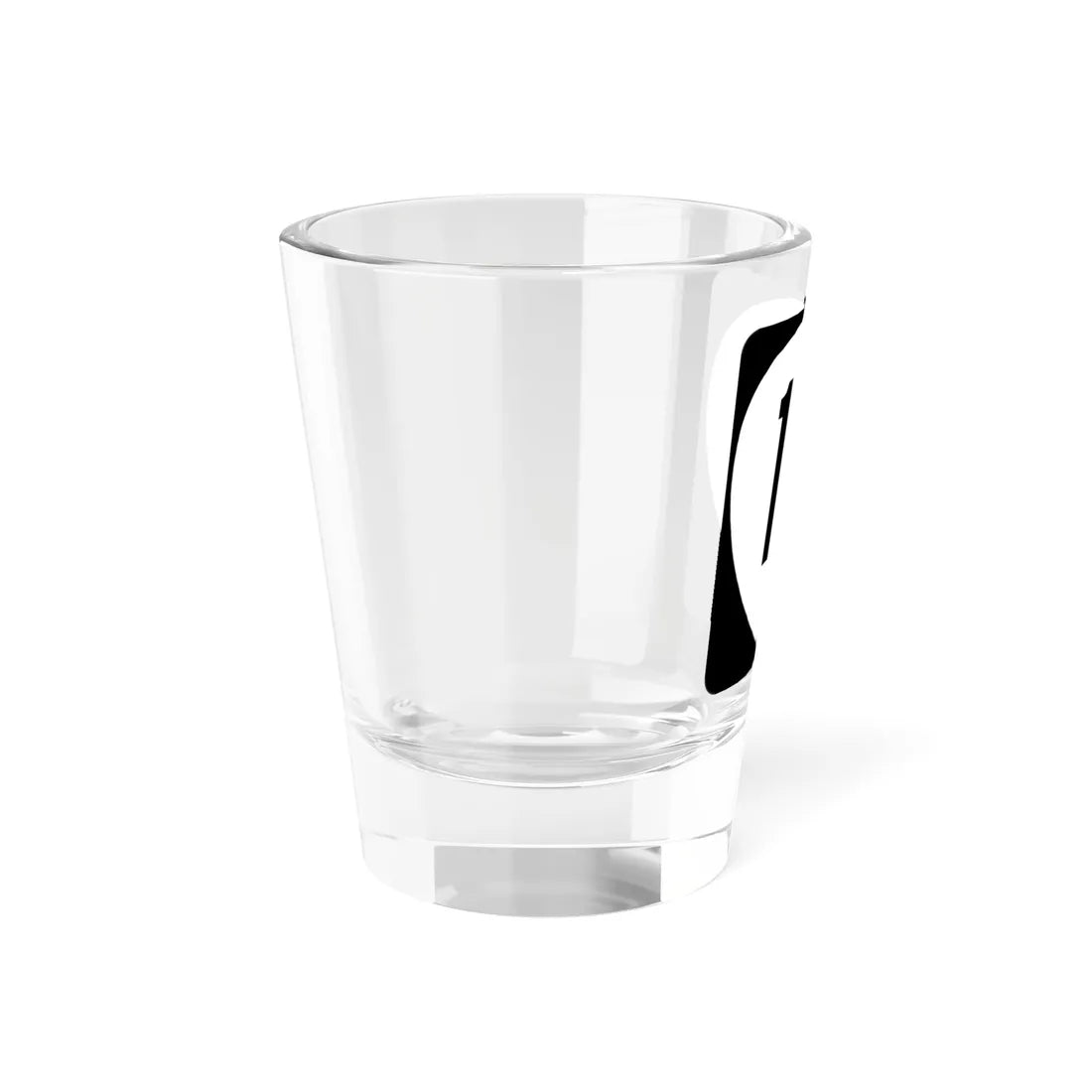 OR 10 (Oregon) (Road Sign) Shot Glass 1.5oz - Go Mug Yourself